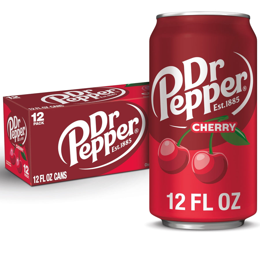 Dr Pepper Cherry Soda Y7